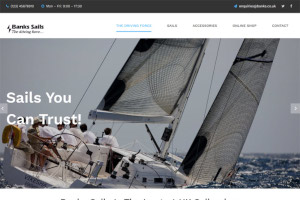 Banks Sails